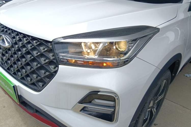 Used Chery Tiggo 5x 2022 Superhero Edition 1.5L CVT Fashion Model Left Front Headlight