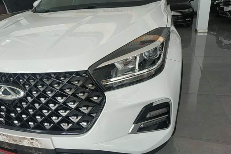 Used Chery Tiggo 5x 2022 Superhero Edition 1.5L CVT Fashion Model Left Front Headlight