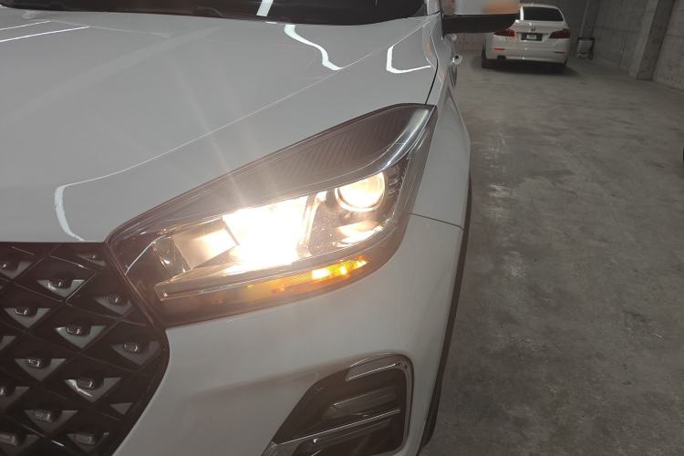 Used Chery Tiggo 5x 2022 Superhero Edition 1.5L CVT Fashion Model Left Front Headlight