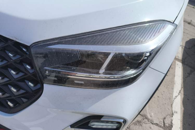 Used Chery Tiggo 5x 2022 Superhero Edition 1.5L CVT Fashion Model Left Front Headlight
