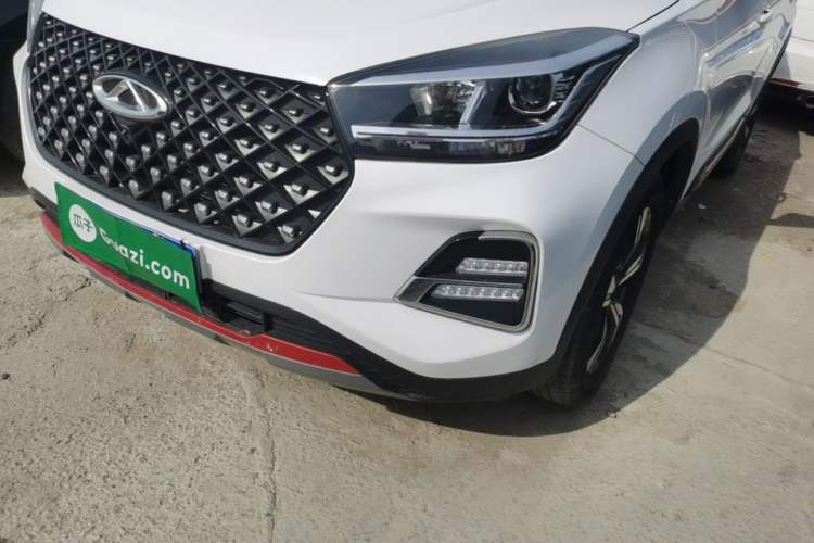 Used Chery Tiggo 5x 2022 Superhero Edition 1.5L CVT Fashion Model Left Front Headlight