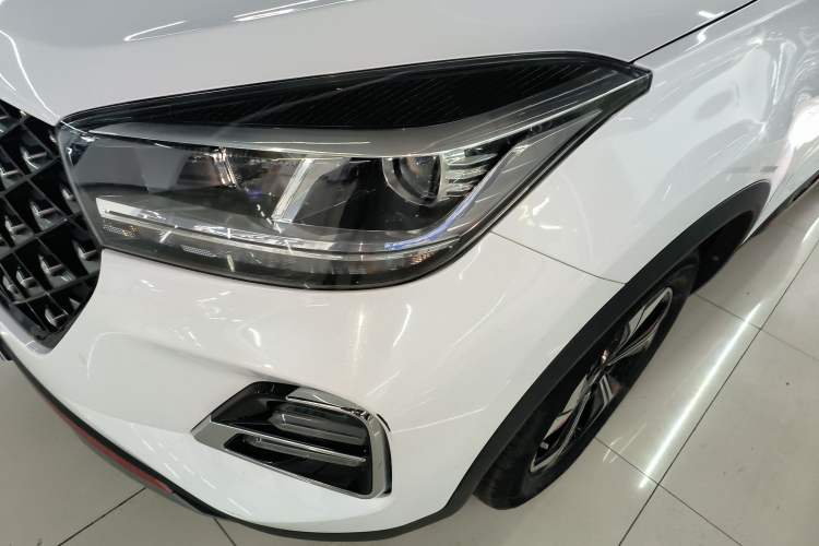 Used Chery Tiggo 5x 2022 Superhero Edition 1.5L CVT Luxury Model Left Front Headlight