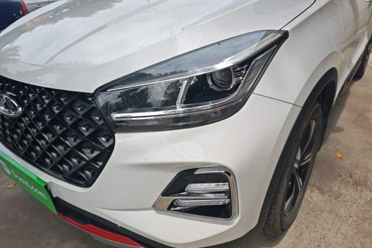 Used Chery Tiggo 5x 2022 Superhero Edition 1.5L CVT Fashion Model Left Front Headlight