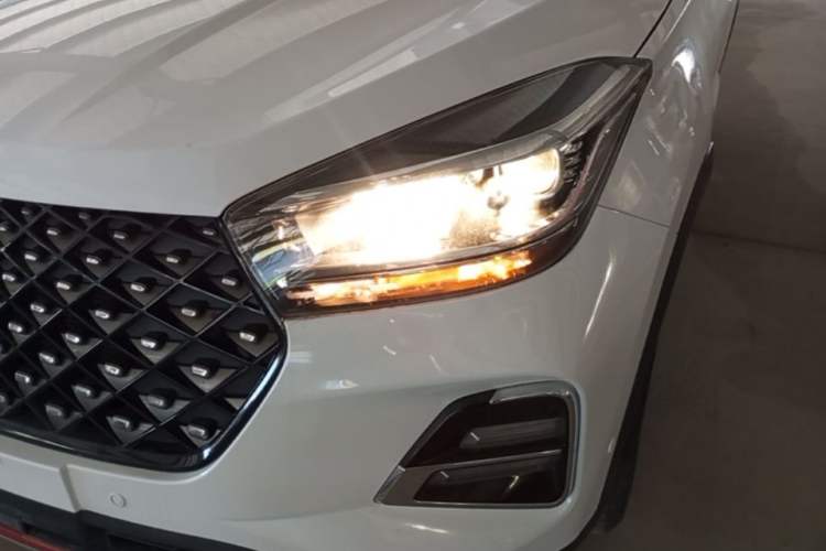 Used Chery Tiggo 5x 2022 Superhero Edition 1.5L Manual Fashion Model Left Front Headlight