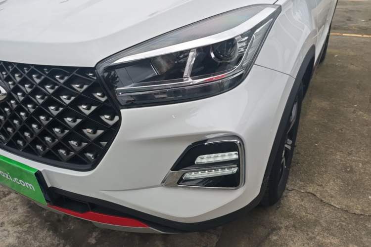 Used Chery Tiggo 5x 2022 Superhero Edition 1.5L CVT Fashion Model Left Front Headlight