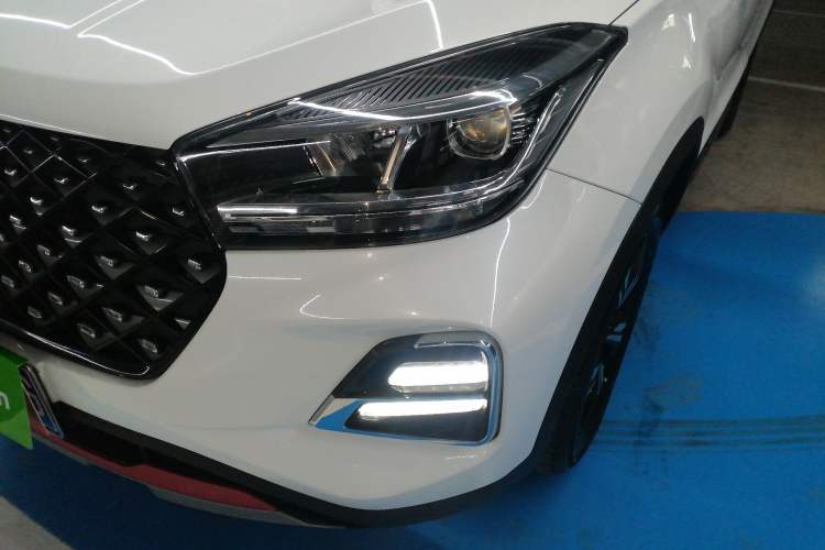 Used Chery Tiggo 5x 2022 Superhero Edition 1.5L CVT Fashion Model Left Front Headlight