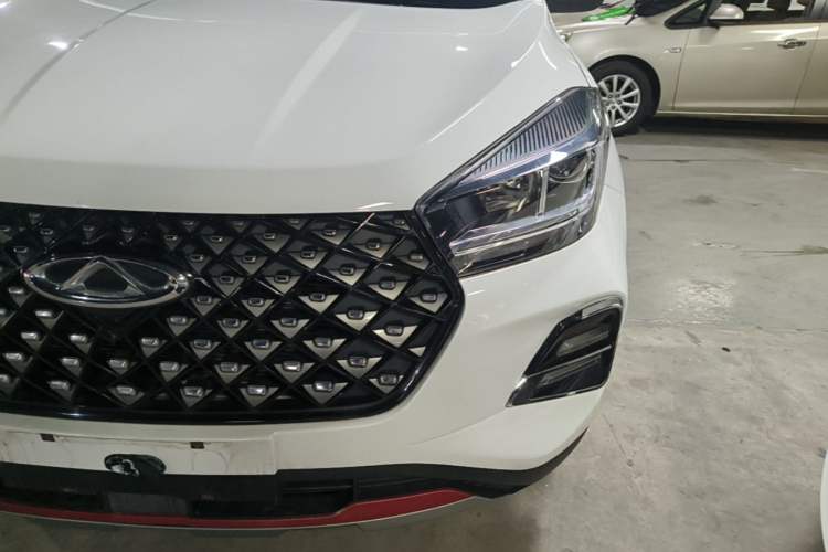Used Chery Tiggo 5x 2022 Superhero Edition 1.5L CVT Fashion Model Left Front Headlight