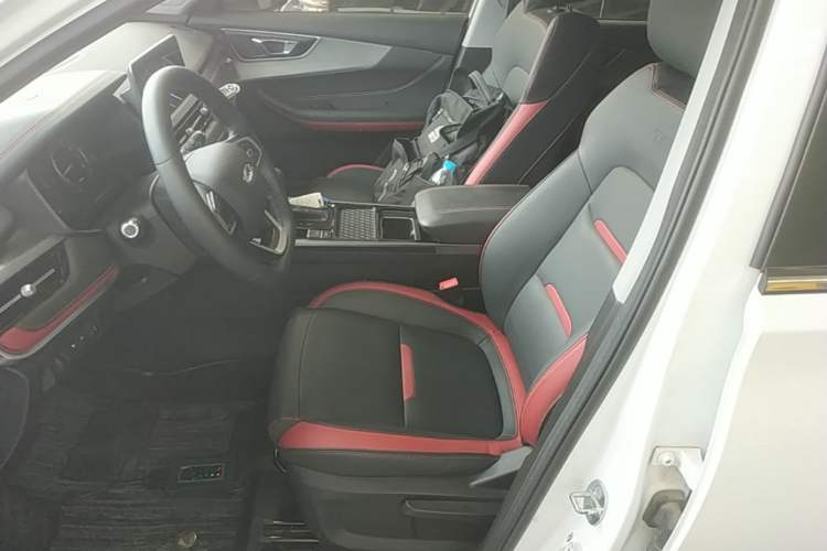 Used Chery Tiggo 5x 2022 Superhero Edition 1.5L CVT Fashion Model Left Front Seat