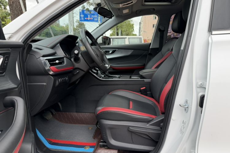 Used Chery Tiggo 5x 2022 Superhero Edition 1.5L CVT Fashion Model Left Front Seat