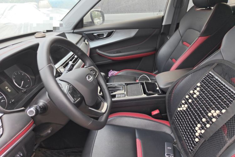 Used Chery Tiggo 5x 2022 Superhero Edition 1.5L CVT Fashion Model Left Front Seat