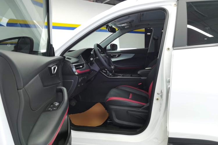 Used Chery Tiggo 5x 2022 Superhero Edition 1.5L CVT Fashion Model Left Front Seat