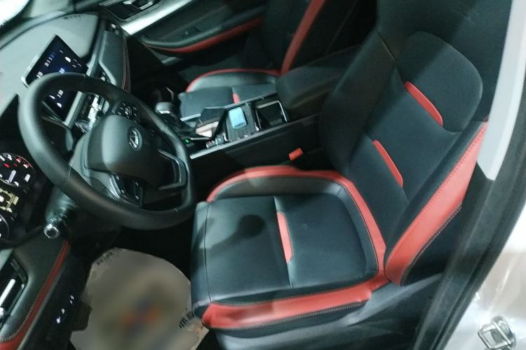 Used Chery Tiggo 5x 2022 Superhero Edition 1.5L CVT Luxury Model Left Front Seat