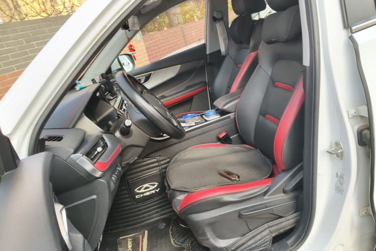 Used Chery Tiggo 5x 2022 Superhero Edition 1.5L CVT Fashion Model Left Front Seat