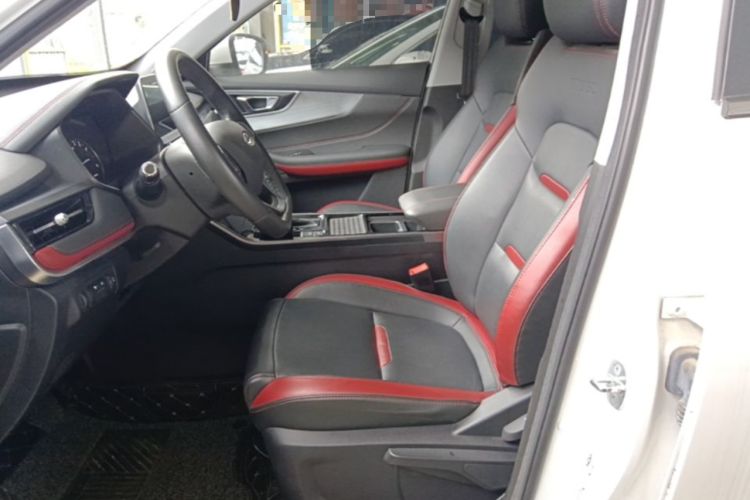 Used Chery Tiggo 5x 2022 Superhero Edition 1.5L CVT Fashion Model Left Front Seat