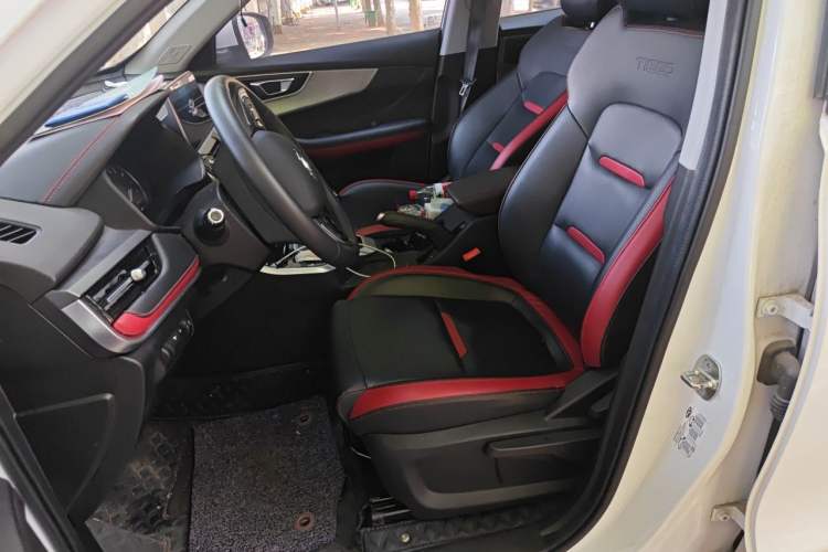 Used Chery Tiggo 5x 2022 Superhero Edition 1.5L Manual Fashion Model Left Front Seat