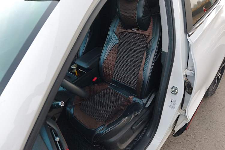 Used Chery Tiggo 5x 2022 Superhero Edition 1.5L CVT Fashion Model Left Front Seat