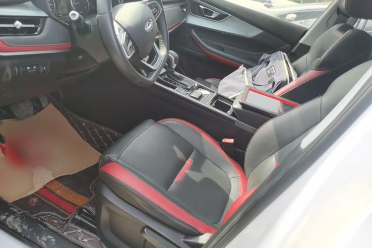 Used Chery Tiggo 5x 2022 Superhero Edition 1.5L CVT Fashion Model Left Front Seat