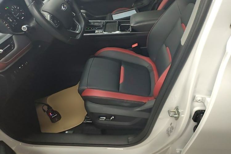 Used Chery Tiggo 5x 2022 Superhero Edition 1.5L CVT Luxury Model Left Front Seat