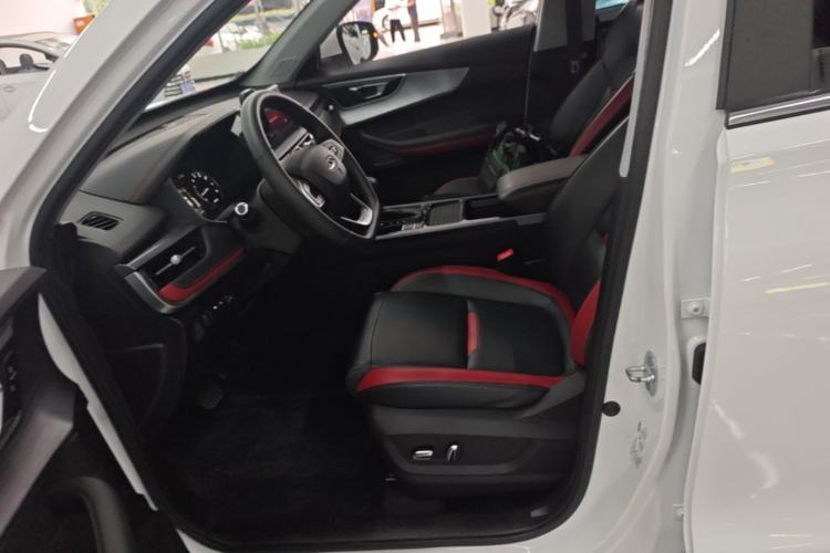 Used Chery Tiggo 5x 2022 Superhero Edition 1.5L CVT Luxury Model Left Front Seat