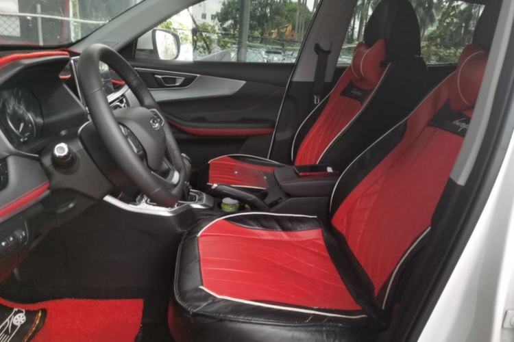 Used Chery Tiggo 5x 2022 Superhero Edition 1.5L Manual Fashion Model Left Front Seat