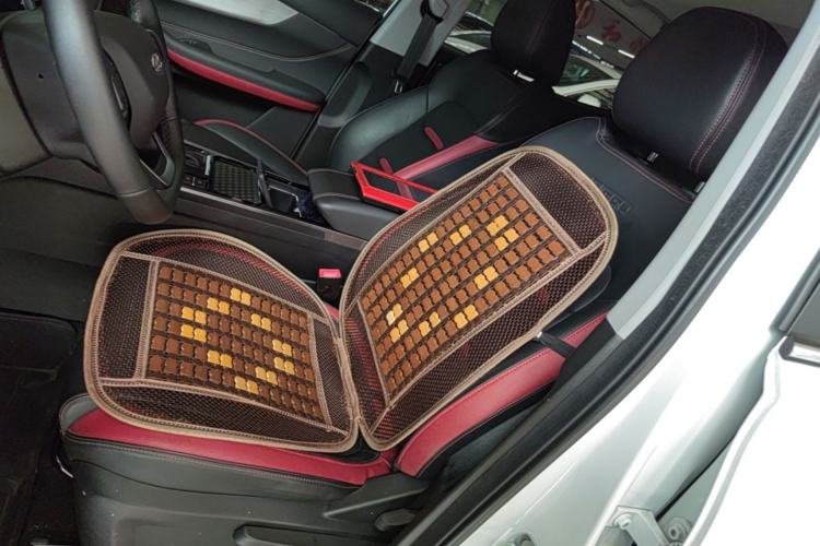 Used Chery Tiggo 5x 2022 Superhero Edition 1.5L CVT Fashion Model Left Front Seat