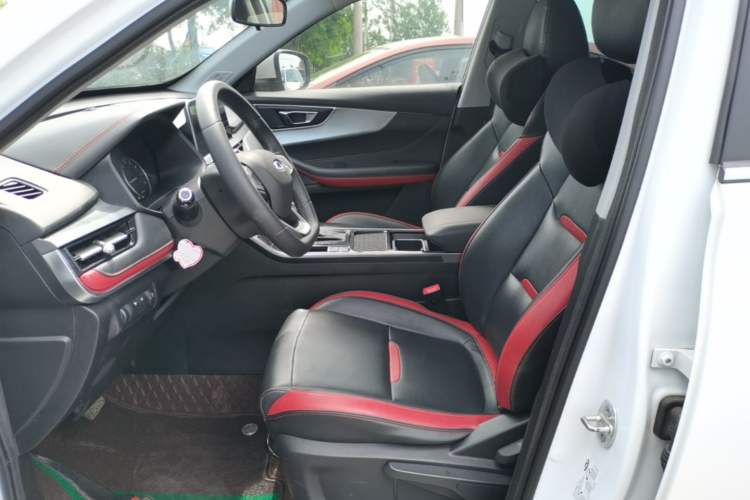 Used Chery Tiggo 5x 2022 Superhero Edition 1.5L CVT Fashion Model Left Front Seat