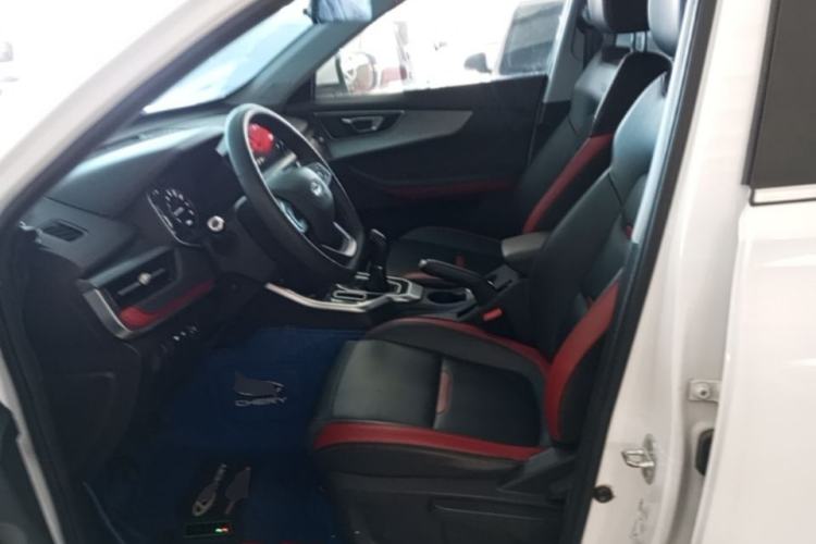 Used Chery Tiggo 5x 2022 Superhero Edition 1.5L Manual Fashion Model Left Front Seat