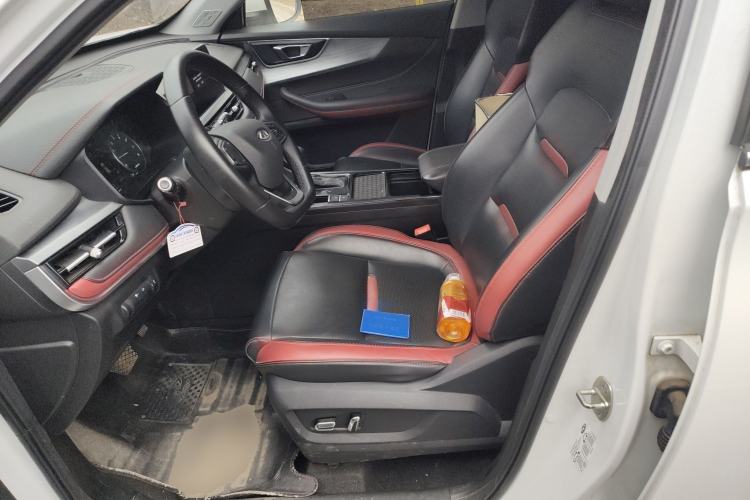 Used Chery Tiggo 5x 2022 Superhero Edition 1.5L CVT Luxury Model Left Front Seat