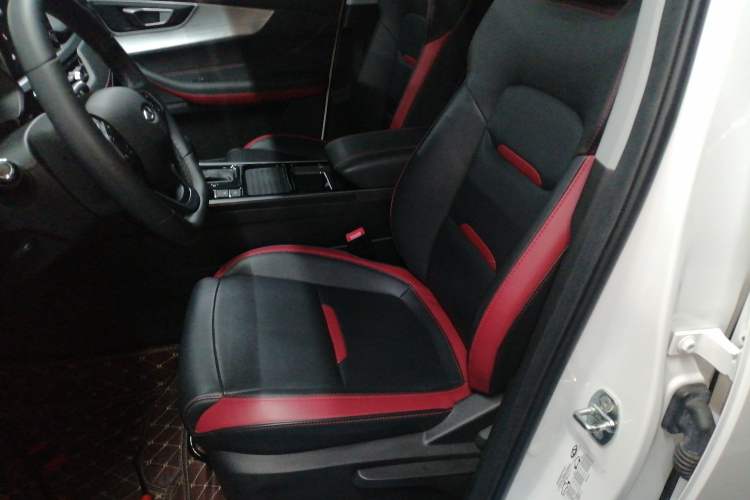 Used Chery Tiggo 5x 2022 Superhero Edition 1.5L CVT Fashion Model Left Front Seat