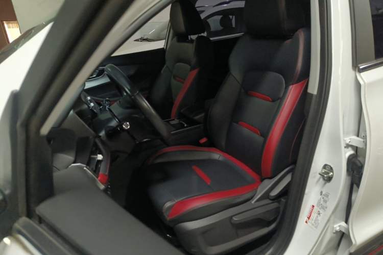 Used Chery Tiggo 5x 2022 Superhero Edition 1.5L CVT Fashion Model Left Front Seat