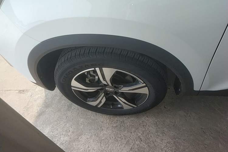 Used Chery Tiggo 5x 2022 Superhero Edition 1.5L CVT Fashion Model Left Front Wheel Hub