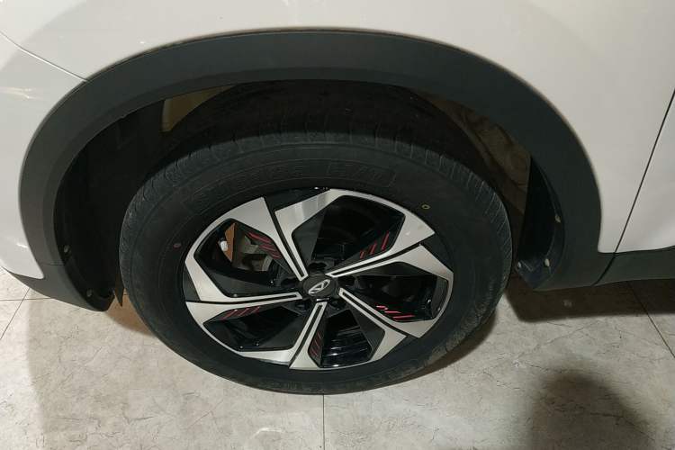 Used Chery Tiggo 5x 2022 Superhero Edition 1.5L CVT Luxury Model Left Front Wheel Hub