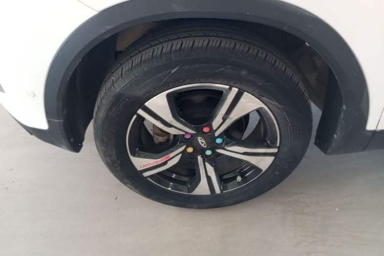 Used Chery Tiggo 5x 2022 Superhero Edition 1.5L Manual Fashion Model Left Front Wheel Hub