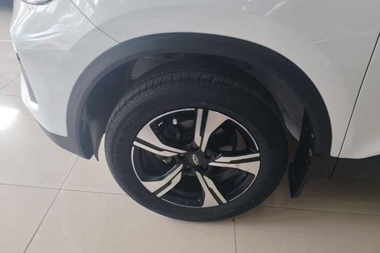 Used Chery Tiggo 5x 2022 Superhero Edition 1.5L Manual Fashion Model Left Front Wheel Hub