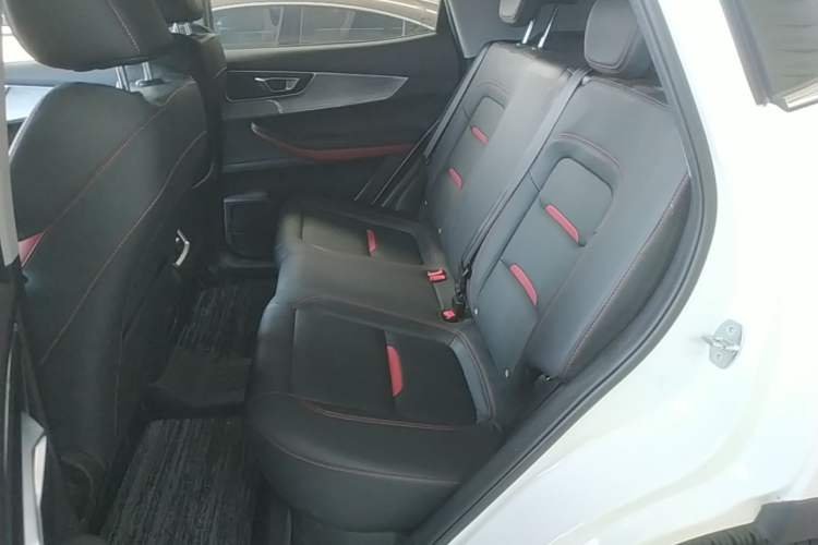 Used Chery Tiggo 5x 2022 Superhero Edition 1.5L CVT Fashion Model Left Rear Seat