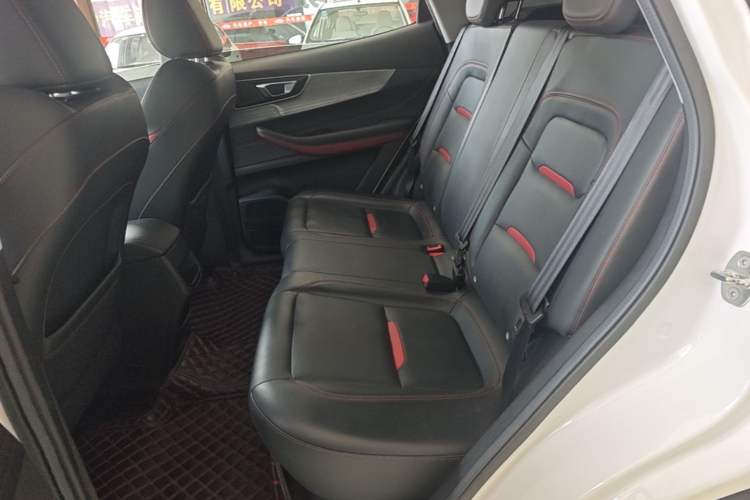 Used Chery Tiggo 5x 2022 Superhero Edition 1.5L Manual Fashion Model Left Rear Seat