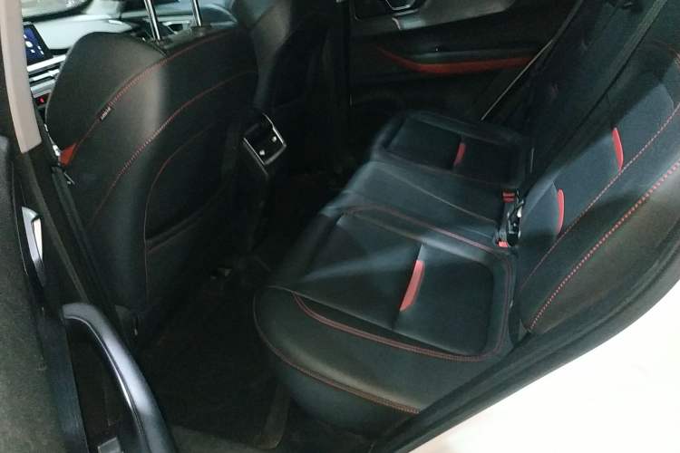 Used Chery Tiggo 5x 2022 Superhero Edition 1.5L CVT Luxury Model Left Rear Seat
