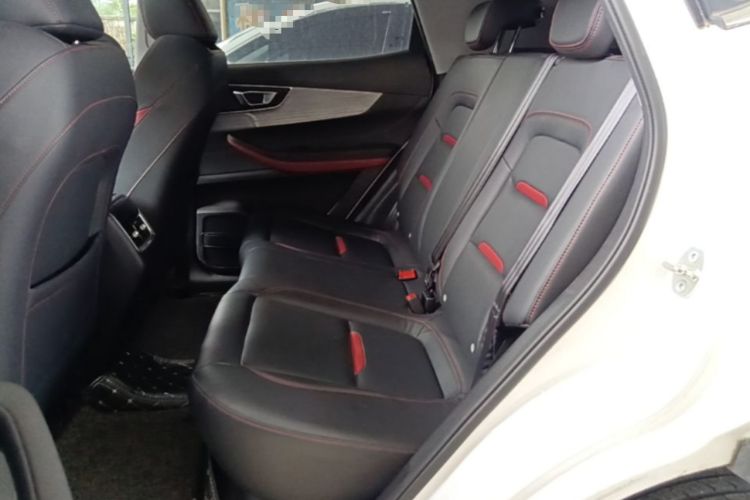 Used Chery Tiggo 5x 2022 Superhero Edition 1.5L CVT Fashion Model Left Rear Seat