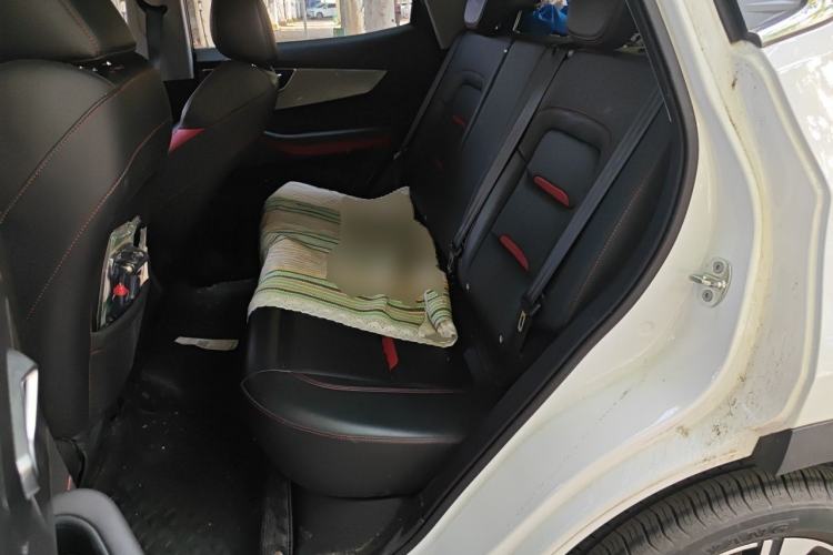 Used Chery Tiggo 5x 2022 Superhero Edition 1.5L Manual Fashion Model Left Rear Seat