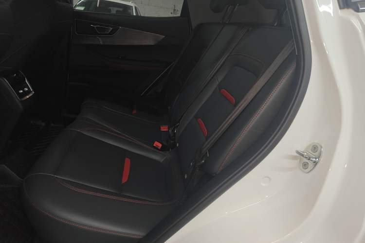 Used Chery Tiggo 5x 2022 Superhero Edition 1.5L CVT Fashion Model Left Rear Seat