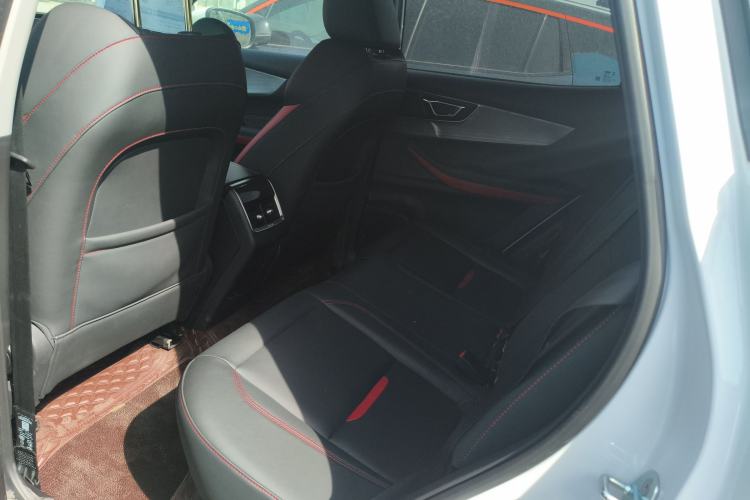 Used Chery Tiggo 5x 2022 Superhero Edition 1.5L CVT Fashion Model Left Rear Seat