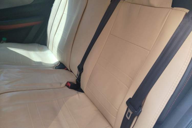 Used Chery Tiggo 5x 2022 Superhero Edition 1.5L Manual Fashion Model Left Rear Seat