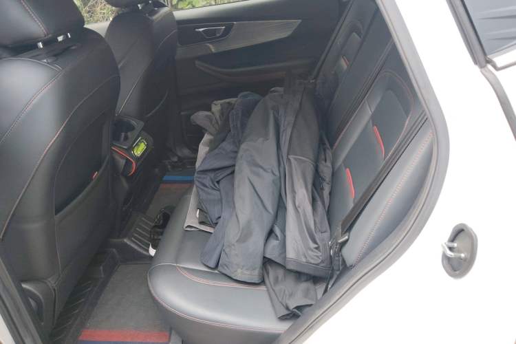 Used Chery Tiggo 5x 2022 Superhero Edition 1.5L Manual Fashion Model Left Rear Seat