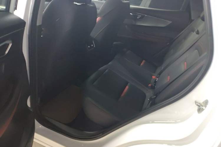 Used Chery Tiggo 5x 2022 Superhero Edition 1.5L CVT Luxury Model Left Rear Seat