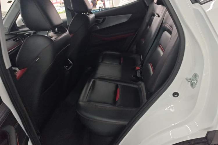 Used Chery Tiggo 5x 2022 Superhero Edition 1.5L CVT Luxury Model Left Rear Seat
