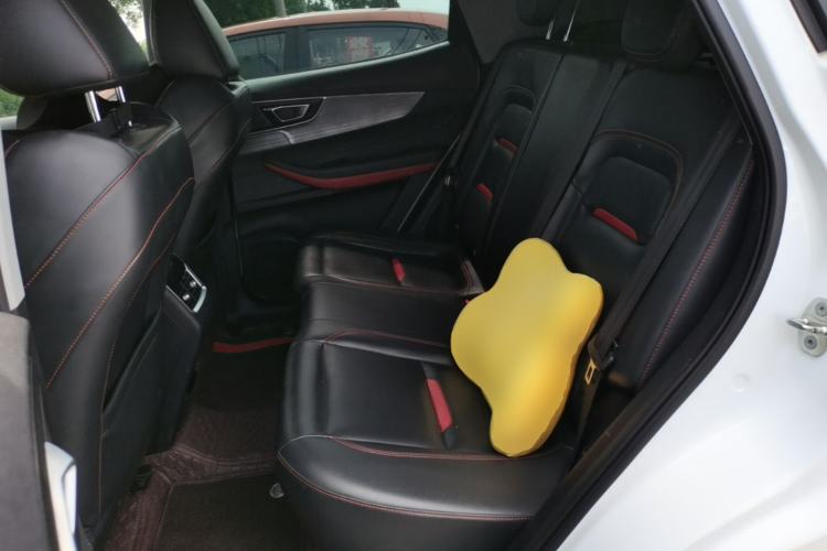 Used Chery Tiggo 5x 2022 Superhero Edition 1.5L CVT Fashion Model Left Rear Seat