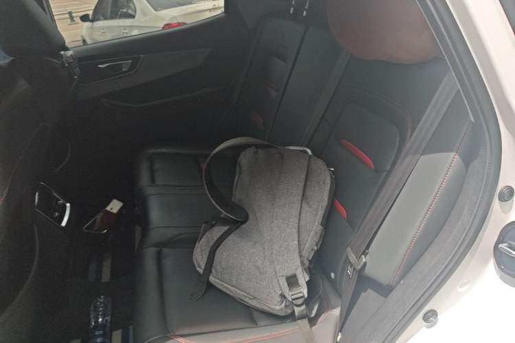 Used Chery Tiggo 5x 2022 Superhero Edition 1.5L CVT Fashion Model Left Rear Seat