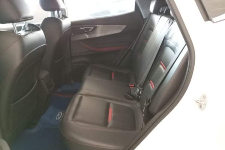 Used Chery Tiggo 5x 2022 Superhero Edition 1.5L Manual Fashion Model Left Rear Seat
