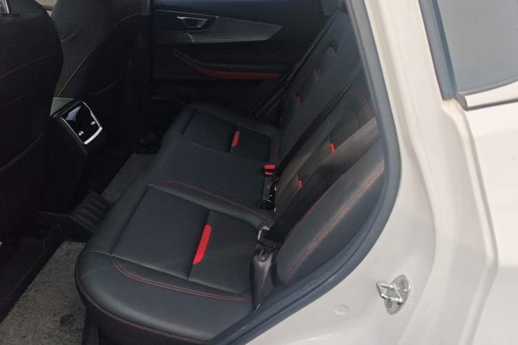 Used Chery Tiggo 5x 2022 Superhero Edition 1.5L CVT Fashion Model Left Rear Seat