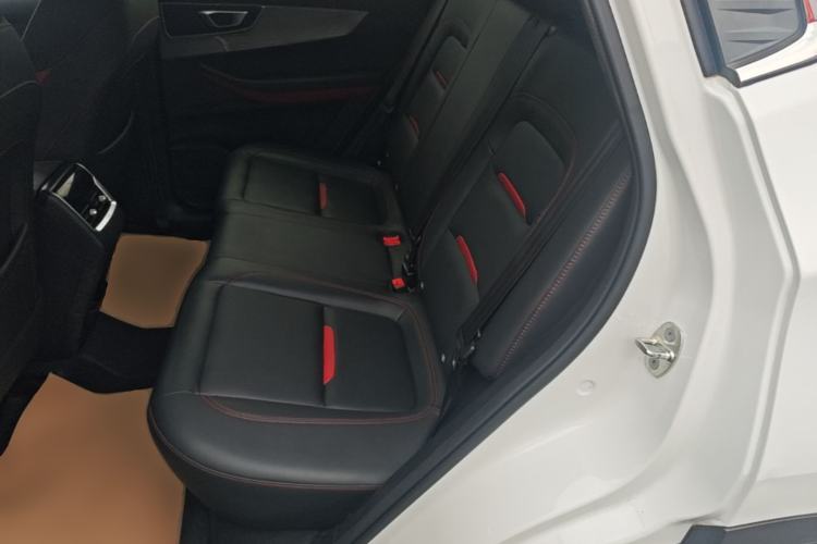 Used Chery Tiggo 5x 2022 Superhero Edition 1.5L CVT Fashion Model Left Rear Seat